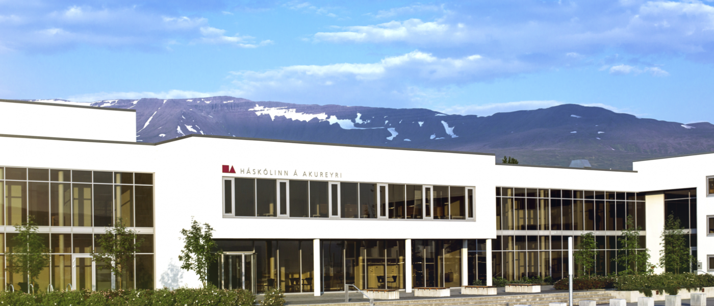 Akureyri Campus Building